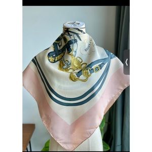 Hermes Brides de Gala scarf